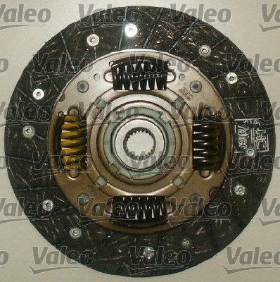 фото №5, 826228 valeo зчеплення kpl. daewoo lanos 1,4