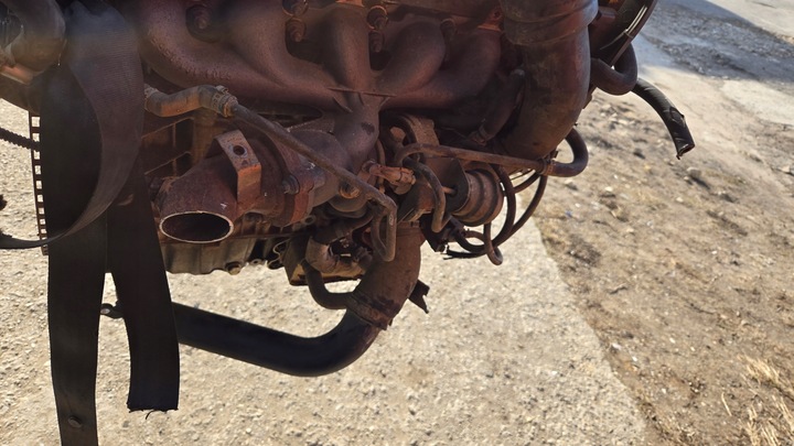 фото №11, Двигатель volvo v70 iii, s80 iii, 2.5t benz. b5254t8 &kompresja&