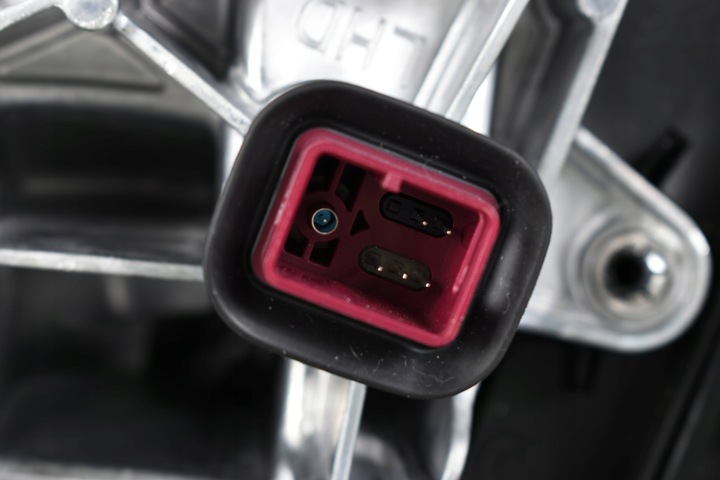 фото №10, Bmw x5 g05 x7 g07 зеркало правые комплектные 5pin ассистент камера полный карбон