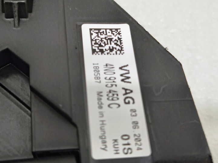 фото №4, Коробка розподільник струму клема audi a8 d5 q7 q8 4n0915459c