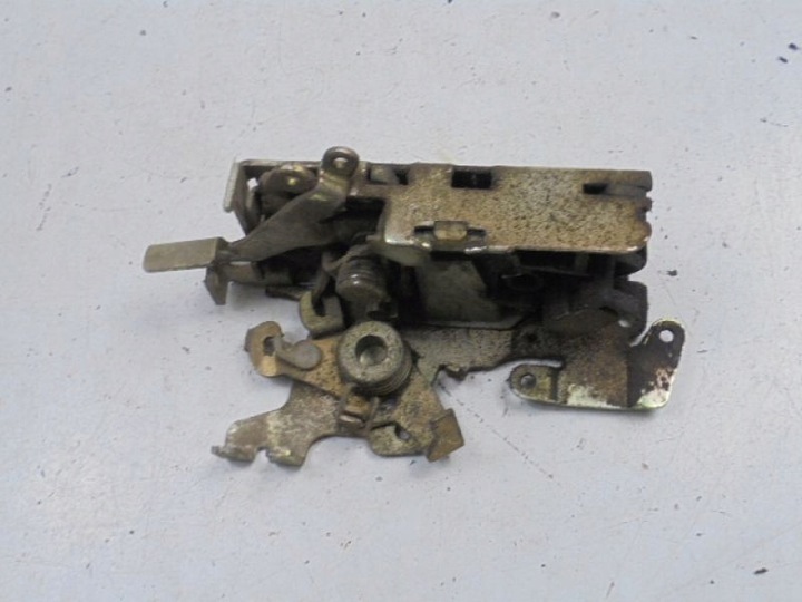 фото №5, Vito 1 w638 замок дверь перед левый 9017200135