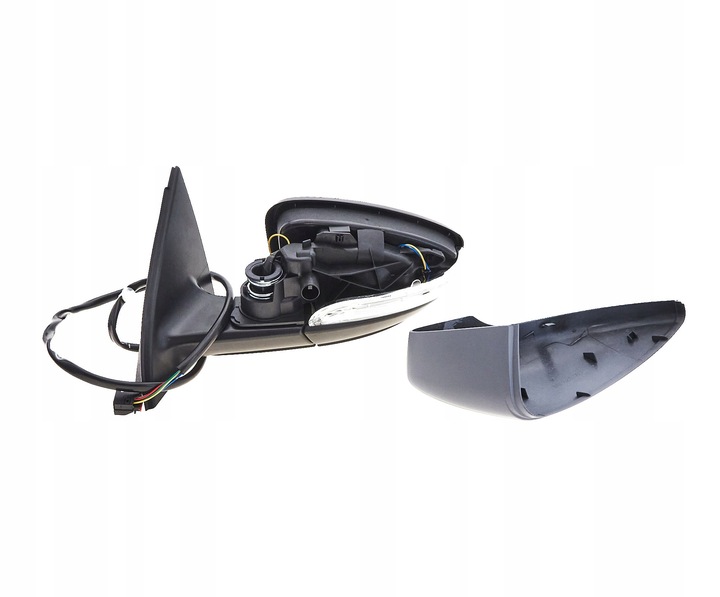 фото №9, Зеркало боковые do vw passat b7 евро тип 2011-2014 3aa8575079b9 левая