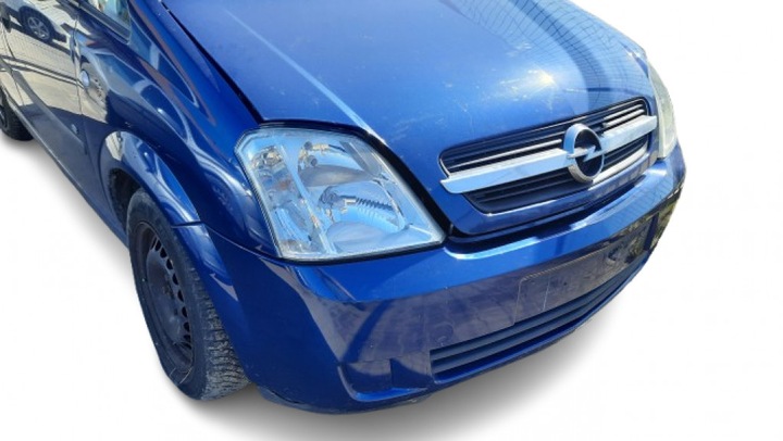 фото №5, Комплектный перед opel meriva a капот крылья бампер фары z21b