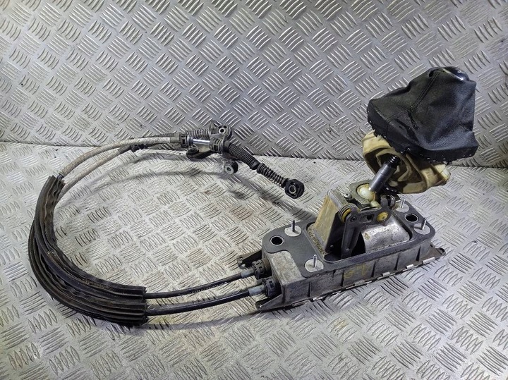 фото №1, Домкрат изменения коробки передач vw golf 5 1k0711061a