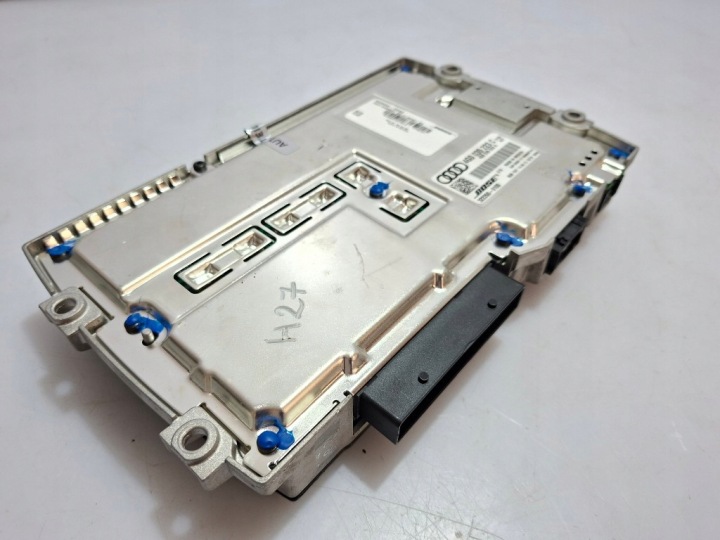 фото №11, Audi a6 c7 s6 4g a5 усилитель bose аудио 4g0035223c протестированный sprawdzany
