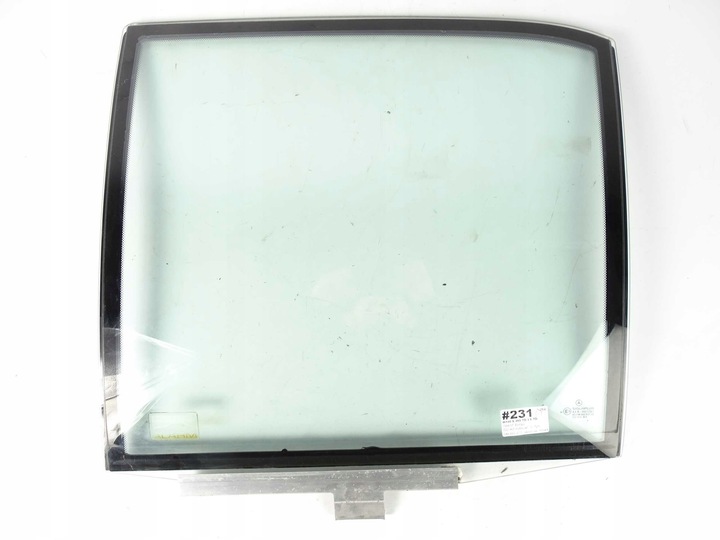 фото №1, Mercedes s класс w140 стекло дверь левый зад задняя