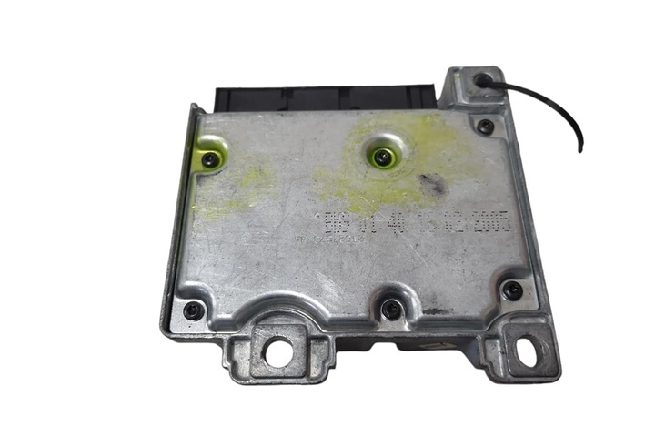 фото №1, Модуль подушка безопасности citroën c4 grand picasso i ua_ 9658137980 1.6l бензин 2005