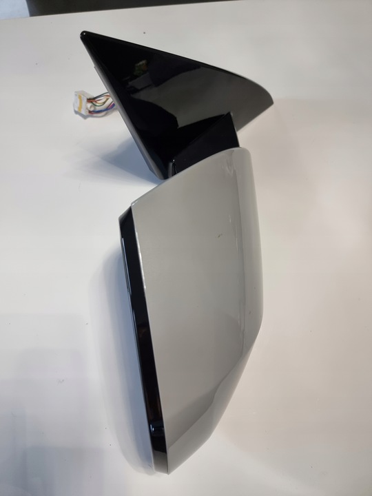 фото №16, Hyundai ioniq 5 ev 22- дзеркало праві 10 pin європа колір c5g