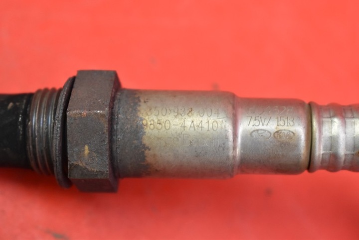 фото №5, Лямбда-зонд 39350-4a410 hyundai i30 i 30 1 i 1.6 crdi 90 km 07-10