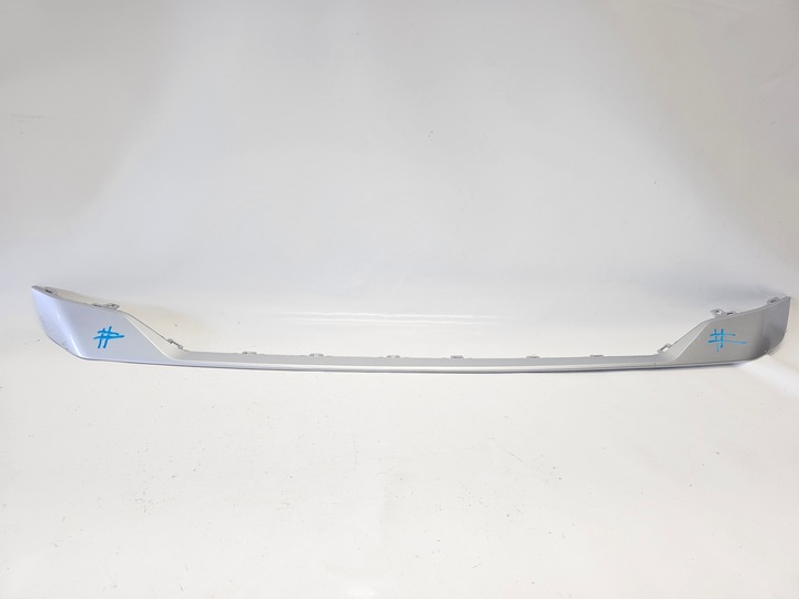 фото №1, Планка бампера citroen c5 aircross рестайлинг 2022-