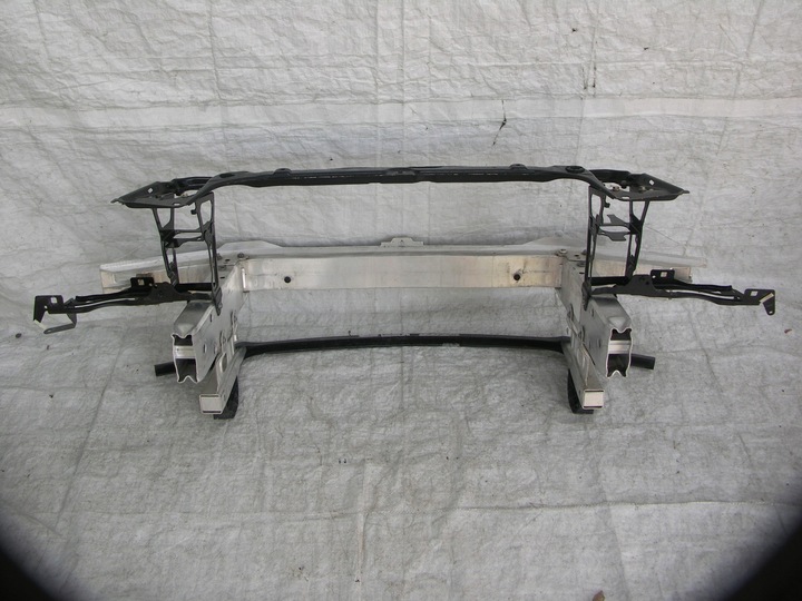 фото №7, Bmw 3 f30 f31 pas переднее усилитель балка панель крепления фар оригинал