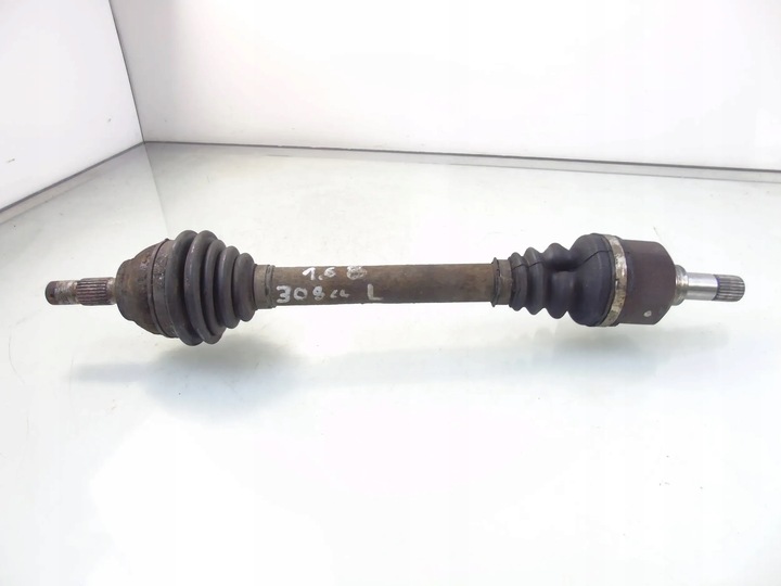 фото №1, Полуось левая короткая peugeot 308 cc t7 1.6 vti