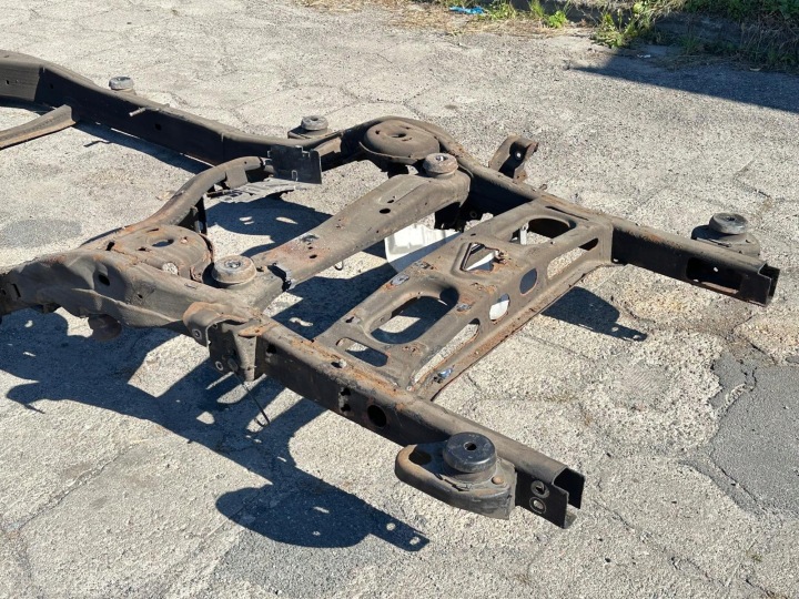 фото №12, Chevrolet suburban gmc yukon xl 15-20r рама кузова nośna оригинал oem