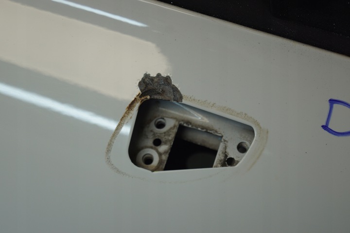 фото №8, Двері праві перед audi tt 8j ly9c