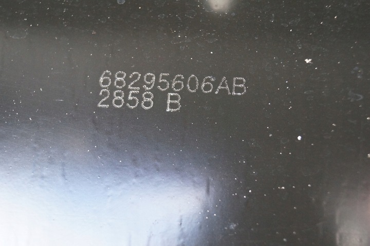 фото №13, Бампер перед переднее балка jeep wrangler jl iv 4 2017-2022 na 6x pdc