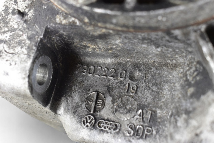 фото №10, Редуктор коробки коробки передач audi tt a3 s3 8l tt 1.8 turbo 224km 02m409053e