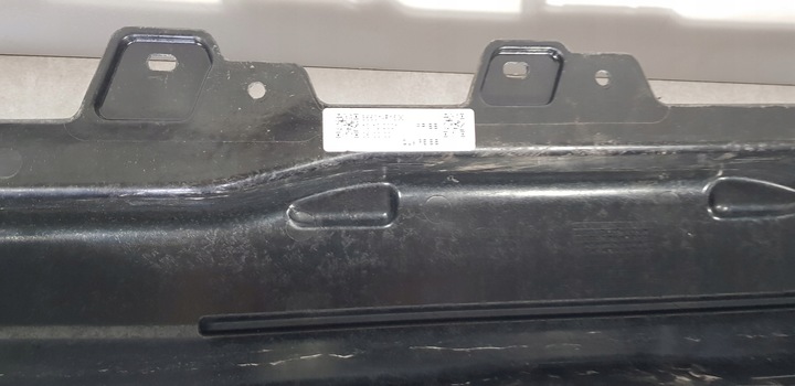 фото №9, Kia sportage iv рестайлинг балка бампера зад