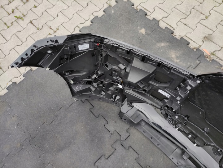 фото №8, Бампер переднее bmw ix i20 m набор цвет 475