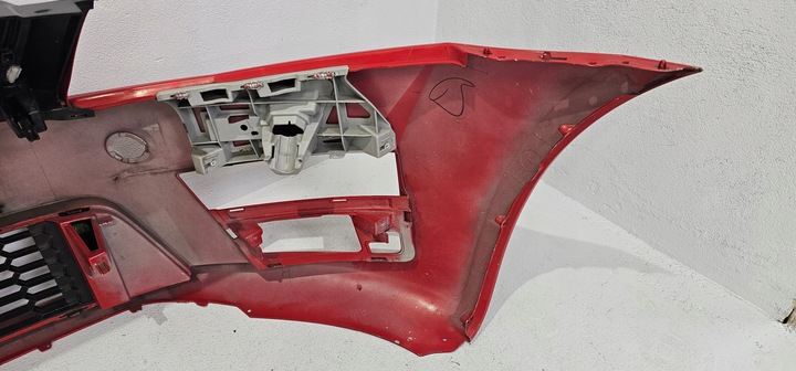 фото №14, Бампер перед переднее skoda octavia iii vrs rs 5e0 12-16