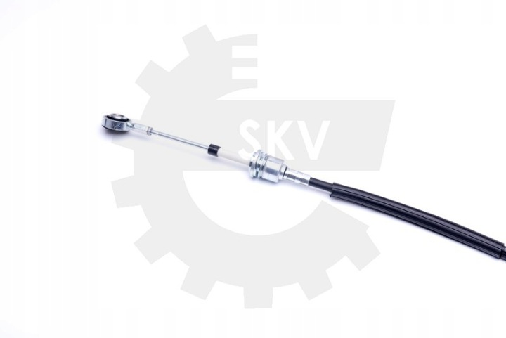 фото №13, Трос коробки коробка передач alfa romeo mito fiat punto esen skv