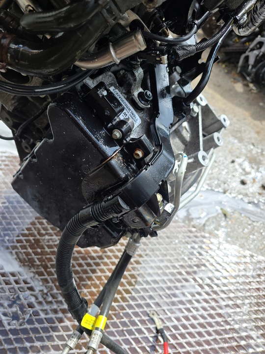 фото №9, Opel astra k коробка передач коробки передач автомат 1.6 cdti 6nlw