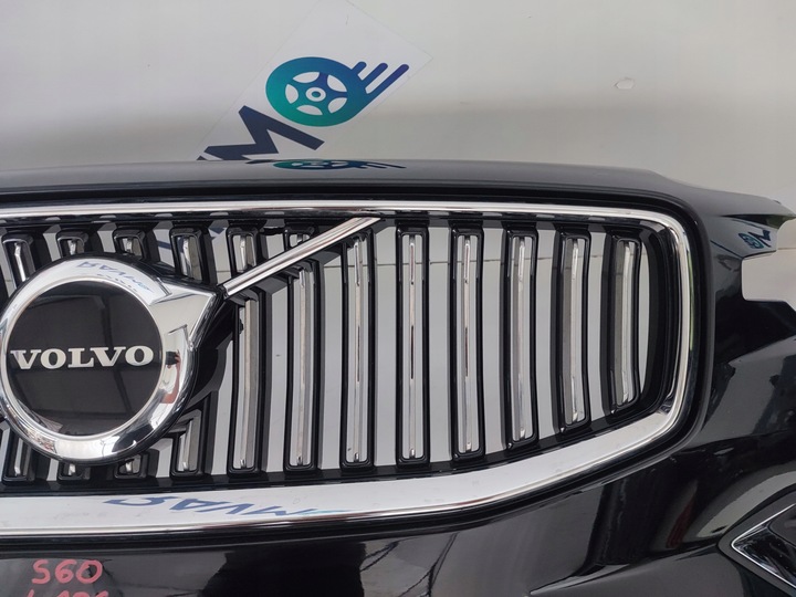 фото №7, Бампер переднее перед volvo s60 iii / v60 ii 4 pdc pod радар салонный