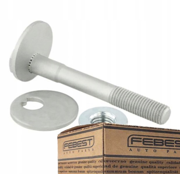 фото №1, Винт з mimośrodem audi a4 b5 1.8 1.9 tdi 2.4 2.5