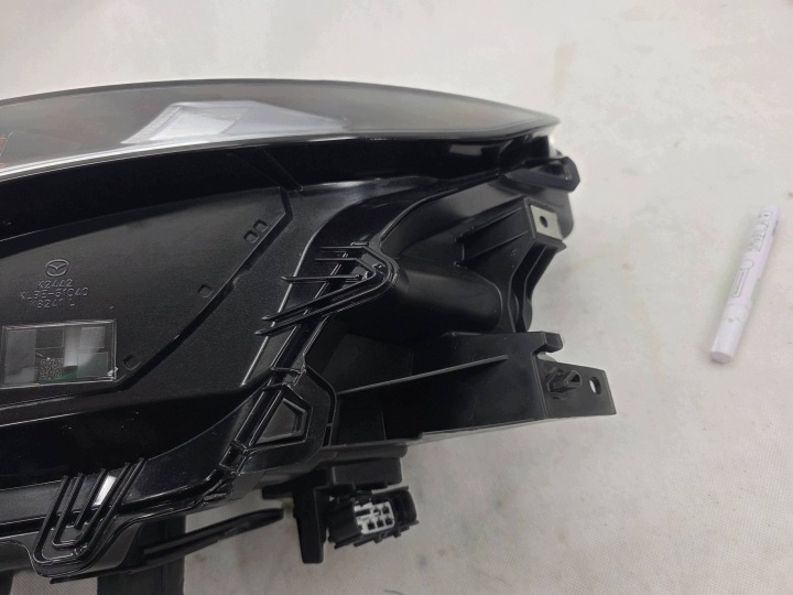 фото №13, Mazda cx-5 cx5 2026+ фара передня перед ліва повний led klbc51040 європа