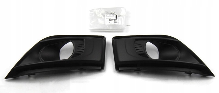 фото №1, Рамка галоген citroen c4 grand picasso левая + правая -хром оригинал