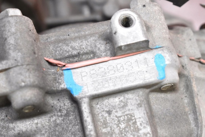 фото №5, Коробка передач автомат p8380311 lexus ct200h 1.8 гибрид 136 km 10-14