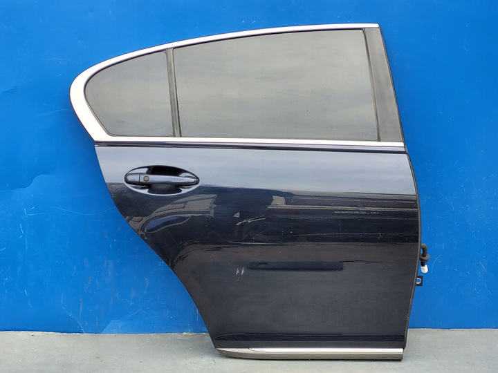 фото №1, Lexus gs450h gs300 iii 05-11 2005-2011 двері праві задні зад