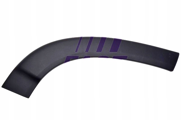 фото №3, Планка зовнішня fiat ducato 06 14 двері p fast