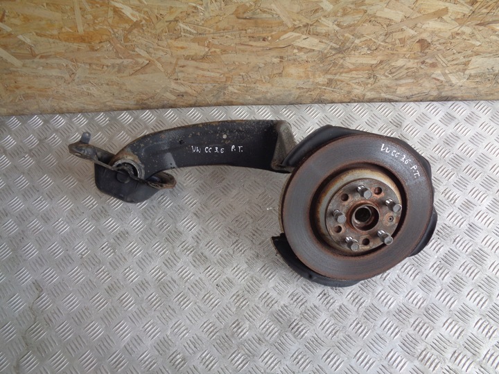 фото №1, Поворотна опора праві зад passat cc 3.6 v6 4x4 4motion