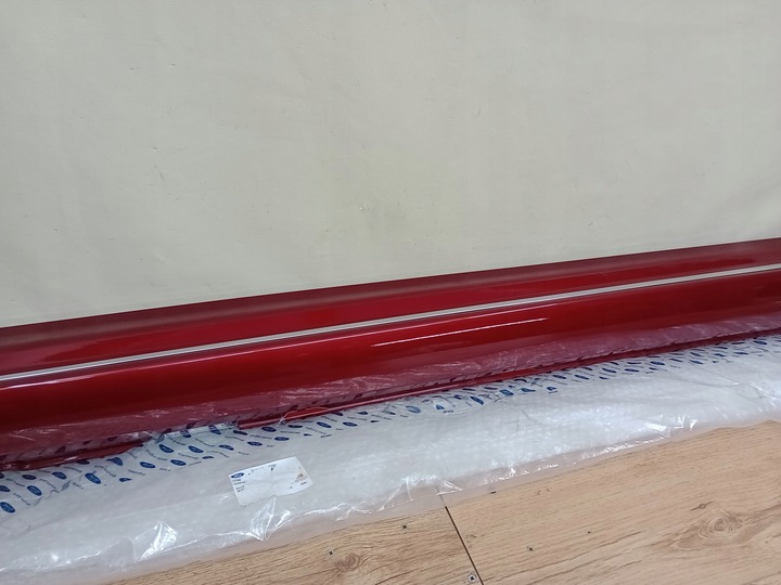 фото №4, Ford focus iv mk4 st-line планка порогова поріг лівий нове оригінал