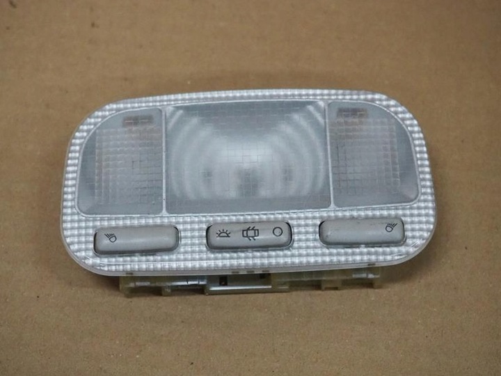 фото №1, Лампа потолок citroen peugeot 9680713880