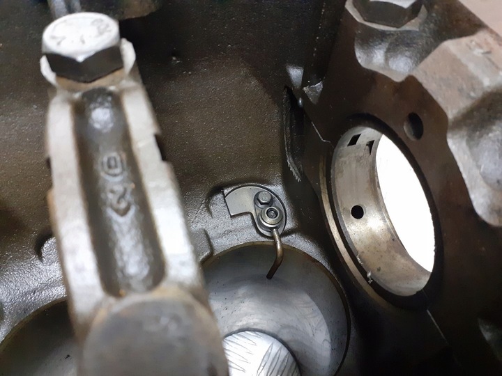 фото №10, Блок двигателя 4hx peugeot 607 2.2 hdi 4hx