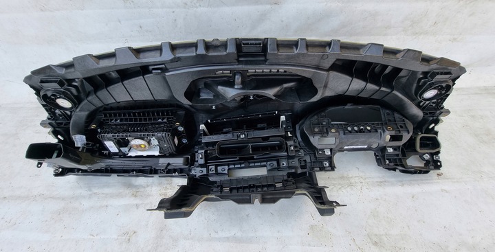 фото №8, Audi s5 a5 f5 8w 3.0 tfsi sportback консоль панель роздавальна usa 2018-