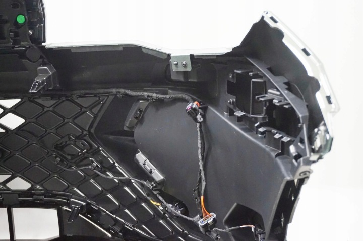 фото №13, Новый org бампер передний vw tiguan iii 571 2024- камера r-line 6xpdc la6h