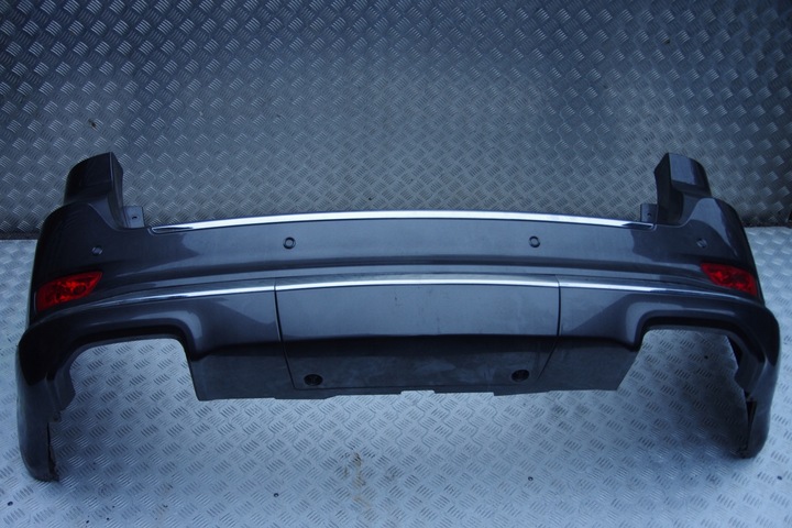 фото №1, Бампер зад jeep grand cherokee wk2 16-21 pau granite crystal 6xpdc summit