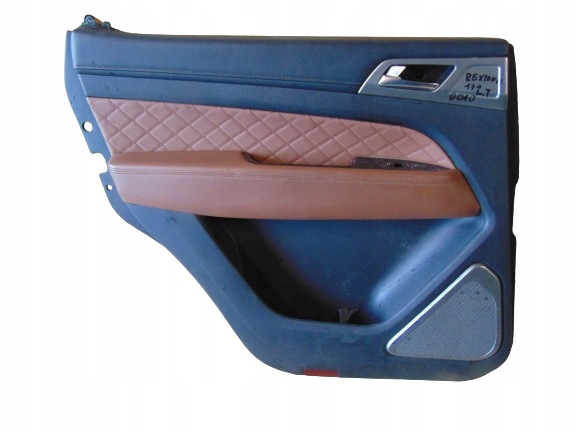 фото №1, Оббивка боковина лівий зад ssangyong rexton ii 2017