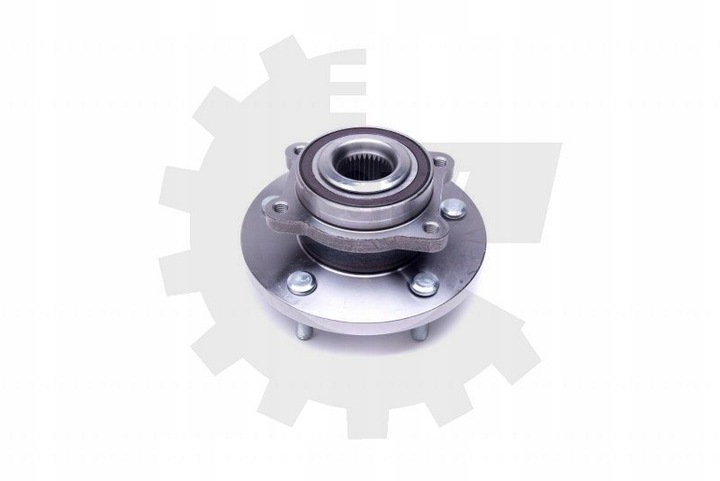 фото №10, Skv германия 29skv393 набор подшипник колёса