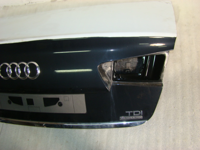фото №3, Крышка багажника audi a6 c7 ly9t 4g5827023c новая