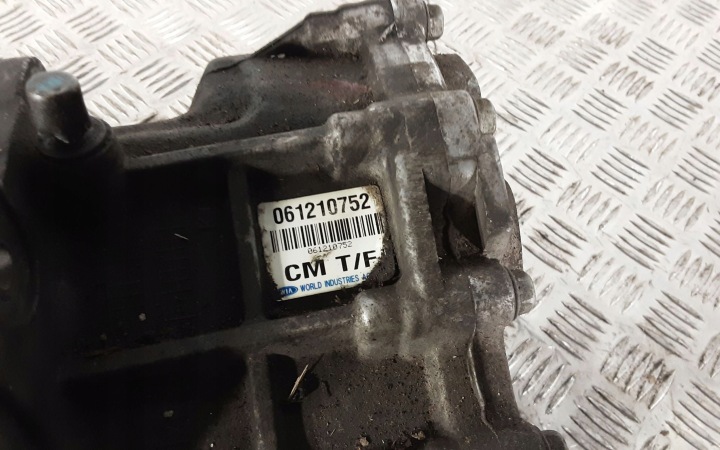 фото №6, 2007 hyundai santa fe кпп раздаточная 061210752