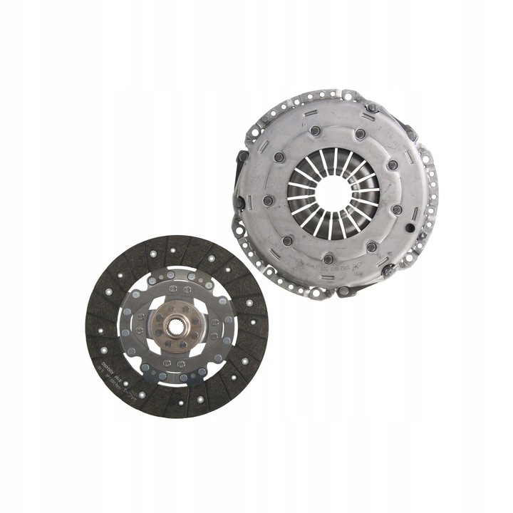 фото №1, Зчеплення kpl. sachs 3000 970 129