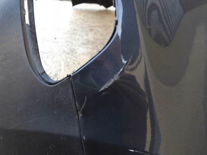 фото №6, Бампер зад kia sportage iv рестайлінг 18-