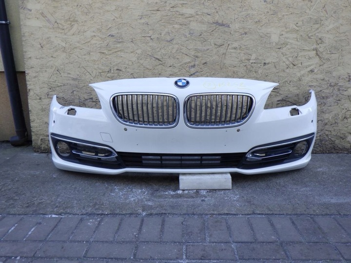фото №1, Bmw 5 f10 f11 lci рестайлінг 13- бампер переднє