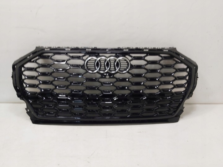 фото №1, Решітка радіатора решітка радіатора решітка радіатор audi q5 рестайлінг 80f s-line 80f853651