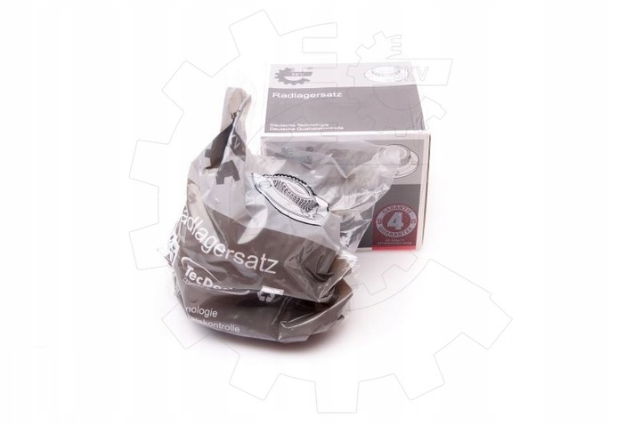 фото №1, Ступиця колеса з підшипник toyota corolla 1.6 vvt-i 01.02-12.06