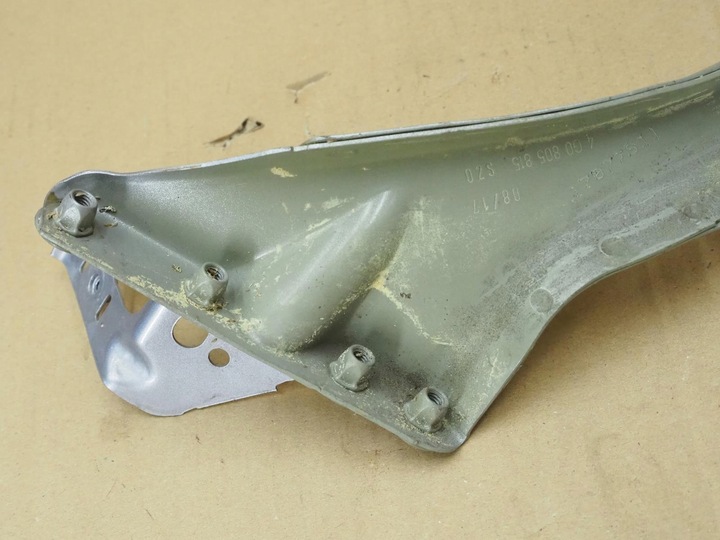 фото №8, Audi a6 c7 кронштейн крепление крыльев левый перед 4g0805815