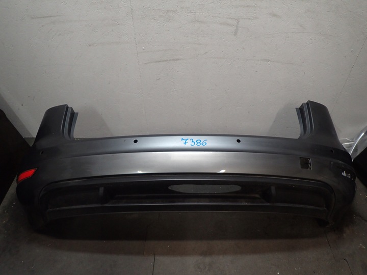 фото №1, Бампер зад vw sharan seat alhambra 10-